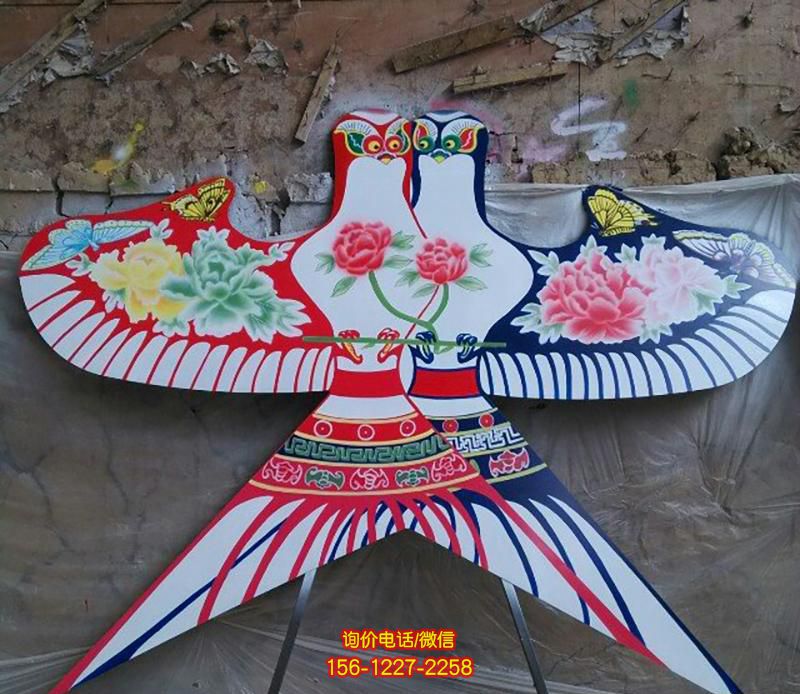 學(xué)校公園不銹鋼彩繪風(fēng)箏不銹鋼擺件雕塑 學(xué)校公園不銹鋼彩繪風(fēng)箏不銹鋼擺件雕塑